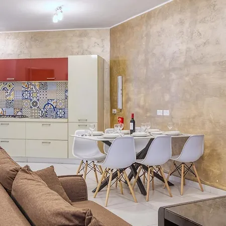 Apartment Modern 2-bedroom Maisonette In Swieqi Is-Swieqi