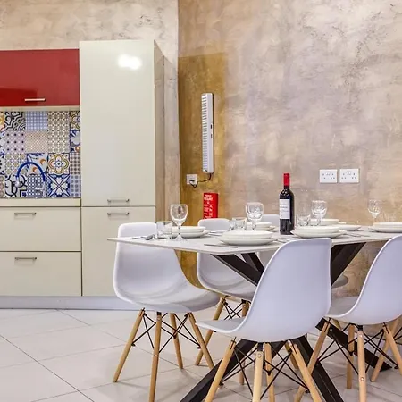 Modern 2-bedroom Maisonette In Swieqi Apartment Is-Swieqi