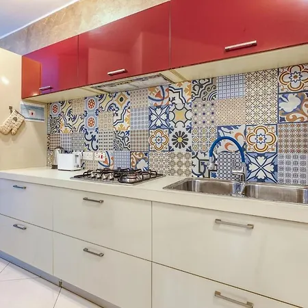 Modern 2-bedroom Maisonette In Swieqi *