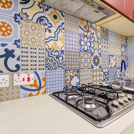 Modern 2-bedroom Maisonette In Swieqi * Is-Swieqi
