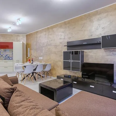 Modern 2-bedroom Maisonette In Swieqi * Is-Swieqi