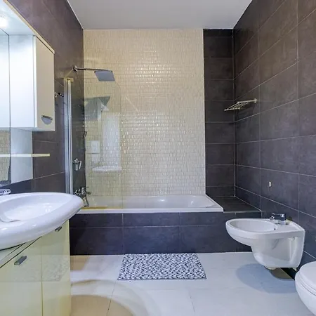 Modern 2-bedroom Maisonette In Swieqi Lejlighed Is-Swieqi