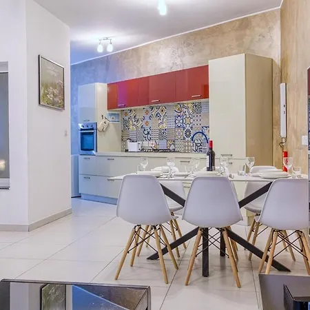Lejlighed Modern 2-bedroom Maisonette In Swieqi Is-Swieqi